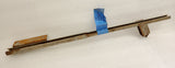 Scout 80 & 800 Roll Up Window Front Track (wing window  lower) Driver Side 684439R92