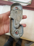 57-66 International Pickup Travelall Travelette Passenger Door Striker Plate
