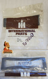 NOS International Harvester Scout II 2" Heater Core Seal Gasket 437666C1