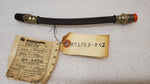 NOS International Harvester Hydrovac to fitting at Frame Brake Hose Cabover Loadstar 891763R92