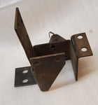 61-65 International Harvester Pickup Travelall Front Tow Hook Bracket (Driver side) & Spacer 235864R11, 240416R1
