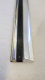 72-75 International Harvester Travelall Travelette Right Rear Door trim 33" 437022C1