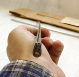 NOS Scout II Terra Traveler Door Edge Protector Moulding 434301C2