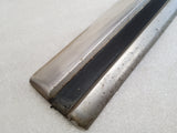 Reserved for Rick Stainless Steel Scout II Moulding Trim RH Rear Fender Behind Tire 20¾"x3"