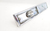 69-70 International Pickup Travelall Travelette Marker Light Emblem Housing Driver Side
