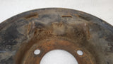 International Harvester Bendix 11" Dana 44 Rear Left Brake Backing Plate