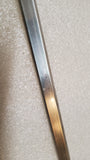 69-73 International IH Pickup Travelall Travelette Front Door Upper Trim Moulding