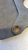 NOS International Harvester IH V8 Engine 2 Barrel Carburetor Base Gasket 151352R1