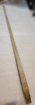 69-75 International Harvester Travelall Travelette Headliner Trim Moulding FRONT 440406C2