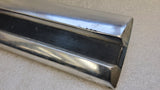 Aluminum International Harvester 71-80 Scout II Trim Moulding LH in front of door 14"