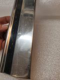 71-80 International Scout II Passenger Fender Trim 10" In Front of Rear Tire Stainless Steel