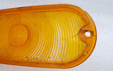 1963-1968 International Pickup Travelall Passenger Turn Signal Lens RH