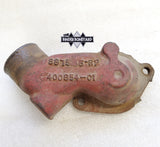 69-72 International Pickup Travelall V8 Thermostat Housing/ Water Neck