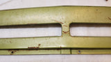 69-73 International Pickup Travelall Travelette Lower Grille Valance