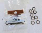 NOS International Harvester Connecting Rod Bolt Washers 4 Cylinder & V8 Engine 328278C1