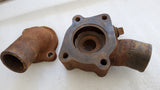 Reserved for Michael 61-80 International Scout 80/800, Scout II, Pickup Thermostat Bypass Lower and water neck
