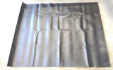 NOS 69-73 International Travelall Rear Cargo Area Black Vinyl Floor Mat 380200C2
