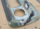 1969-1971 International Harvester Scout 800 A & B Grille Valance