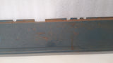 72-75 International IH Pickup Travelall Travelette Dash Overlay Trim Panel Non AC