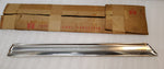 NOS 73-75 International Travelall Lower Passenger Rear Fender 3" Trim Moulding