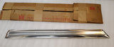 NOS 73-75 International Travelall Lower Passenger Rear Fender 3" Trim Moulding