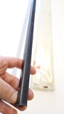 1974-1975 International Pickup Travelall Travelette Front Door wing window glass channel (inner) 429242C1