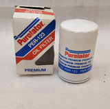 Vintage Stock Purolator Oil Filter Chevy Ford GM PER123 WIX 51045