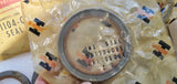 NOS 66-73 International Harvester IH Pickup Travelall Travelette Front wheel seal 291104C91, 291105C91 Rawhide