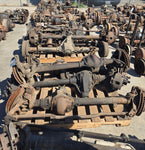 Scout II Dana 44 Axle Assemblies. Read the description carefully.