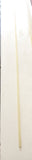 NOS International Harvester 69-75 Plastic Front Headliner Panel Trim Moulding 404899C2
