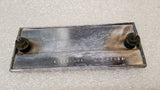 74-75 International IH 150 Pickup Travelall Travelette Eight Fender Badge Emblem