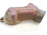 69-72 International Pickup Travelall V8 Thermostat Housing/ Water Neck
