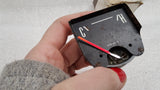 NOS 69-75 Pickup Travelall & 71-80 Scout II Water Temperature Gauge 384363C1