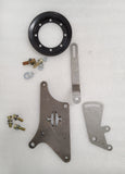 NEW Harvester Hardware Power Steering Upgrade Kit V8 66-71 Scout 800 & 61-75 International Pickup Travelall Travelette