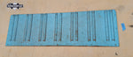 69-75 International Harvester IH Travelall Interior Tailgate Panel