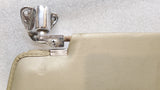 61-68 International Pickup Travelall Travelette Drivers Side Sun visor