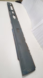 72-75 International IH Pickup Travelall Travelette Dash Overlay Trim Panel Non AC
