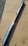 1968 International Harvester Travelall Rear Bumper Chrome