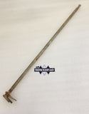 71-80 International Scout II Travel Top Rear Hatch Liftgate Cam Rod LH Driver Side 395954C2