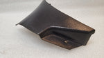 International 63-68 Pickup Travelall Travelette Interior Dash Corner Edge Trim Drivers Side