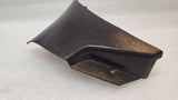 International 63-68 Pickup Travelall Travelette Interior Dash Corner Edge Trim Drivers Side