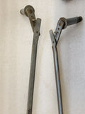 Reserved for Scott 61-68 International Harvester Pickup Travelall Travelette Windshield Wiper Linkage assembly