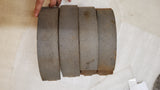 71-80 International Harvester Scout II Vintage Relined Rear 11x2 ¼ Brake Shoes