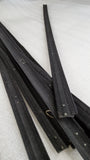NOS 69-75 International Harvester Travelall Travelette Passenger REAR Door Inner Window Seal 381699C1