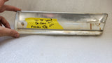 72-75 International Pickup Travelall Travelette 3"x 11¼" front Fender Trim Moulding Driver Side Behind Front Tire
