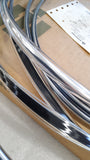 NOS International IH Vinyl Lockstrip Windshield Window Scout II Pickup Travelall
