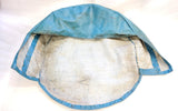 International IH Scout II Traveler Cargo Area Spare Tire Cover OEM Blue