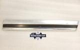 73-75 International Harvester Pickup Travelette Bed Trim passenger Side Behind Rear Tire 3" x 20"