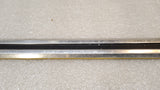 73-75 International Harvester Travelall Travelette Upper Rear Back Door 1" Trim Moulding