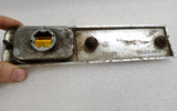 1968 International IH Pickup Travelall Driver side 1200 Fender Marker Light Emblem